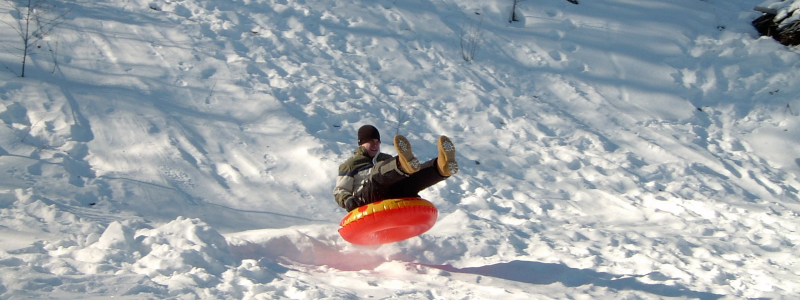 colorado snow tubing