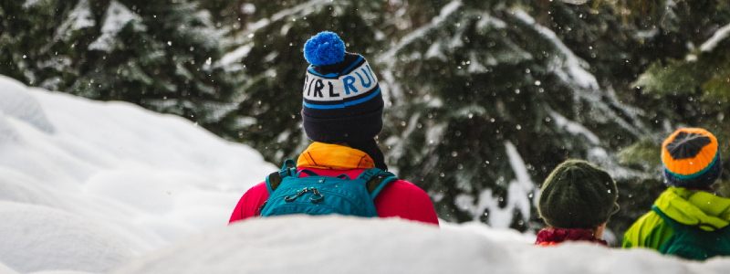 snow tubing in colorado