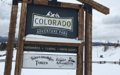 Snow Tubing Close to Denver